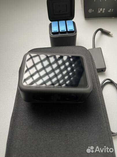 Gopro Hero 11 black. Набор для блогера