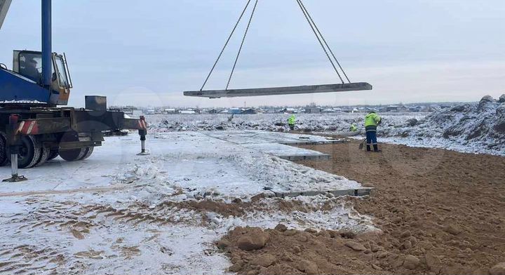 Участок 1000 га (промназначения)