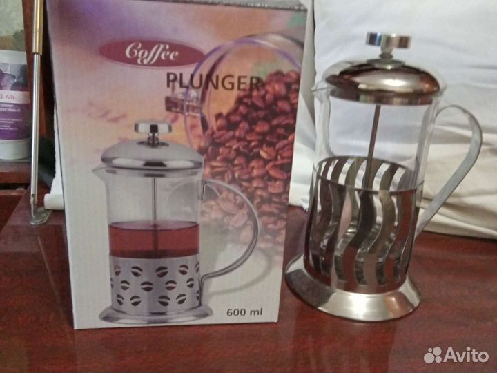 Заварник 0'6литра