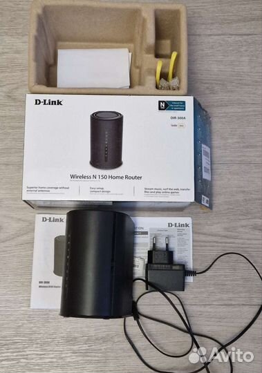 Роутер D-Link DIR 300A