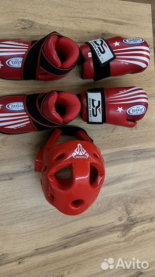 Форма для теквандо