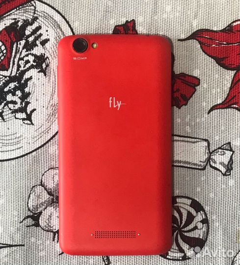 Fly FS505 Nimbus 7, 8 ГБ