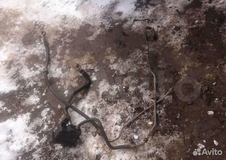 Трубка гидроусилителя Mitsubishi Space Star 2001