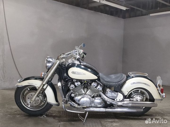 Yamaha Royalstar XVZ1300 045027