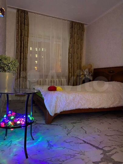 1-к. квартира, 50 м², 1/9 эт.