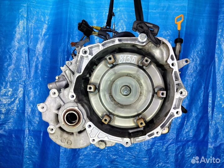 АКПП Daewoo 50-40E AF20, 4AT, 2WD, X20D1/X25D1/LX2