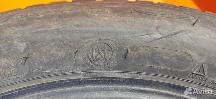 Michelin Pilot Alpin PA4 225/50 R18 95H