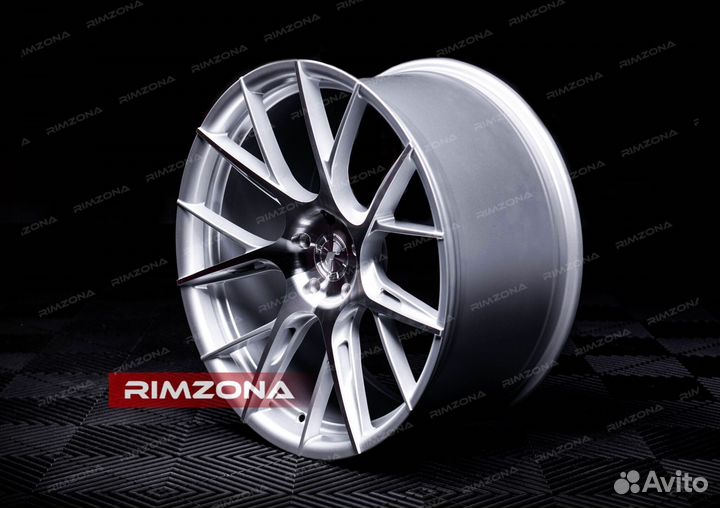 Кованые диски R21 на Audi Q5