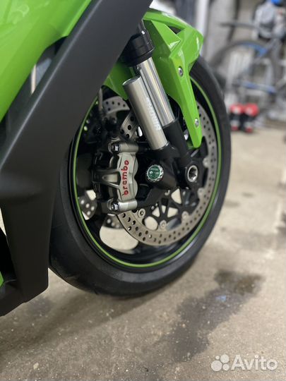 Kawasaki zx10rr