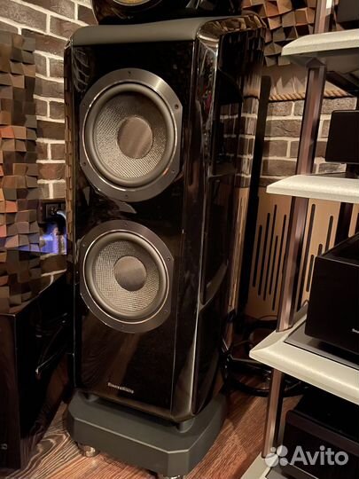 Акустическая система Bowers&Wilkins 802 Diamond