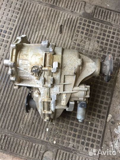 Раздатка Infiniti QX56/QX80 Z62