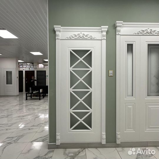 Двери межкомнатные