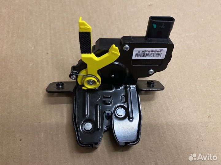 Замок крышки багажника Haval Jolion