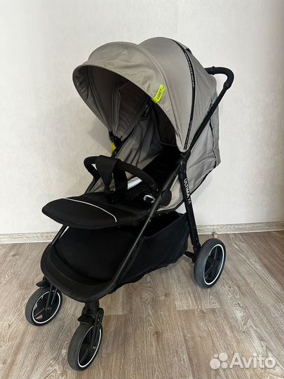 Прогулочная коляска Happy baby ultima V2 x4