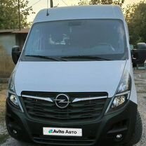 Opel Movano 2.3 MT, 2021, 140 000 км, с пробегом, цена 3 650 000 руб.