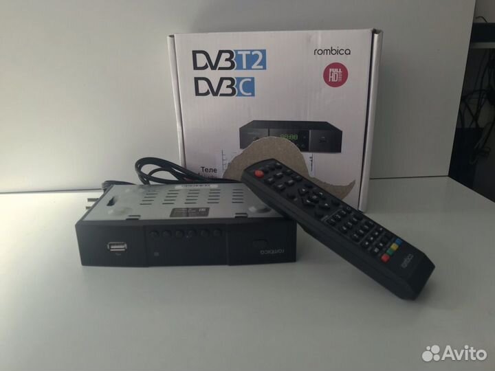 TV-приставка Rombica Cinema TV v06 (MPT-TV008)