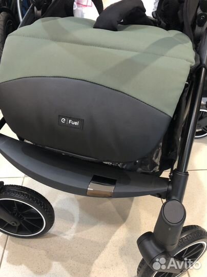 Прогулочная коляска Espiro Fuel