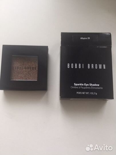 Тени для век мерцающие Bobbi Brown Sparkle Eye Sha