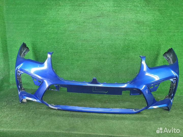 Бампер передний BMW X5