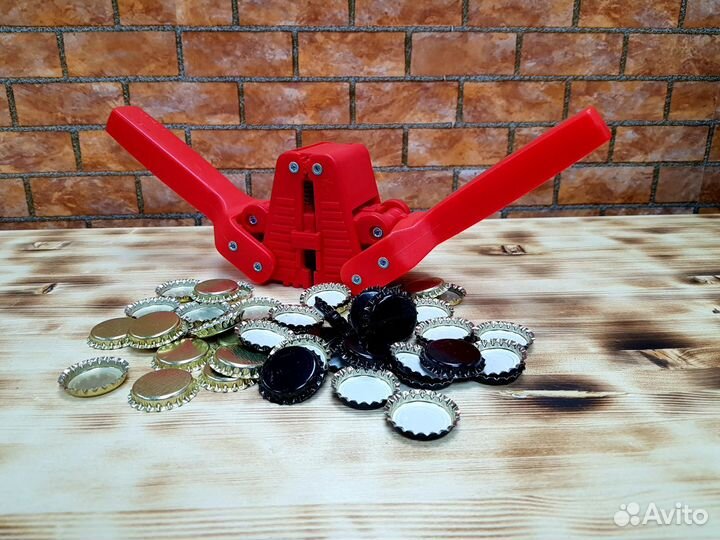 Укупорка кроненпробок Emily