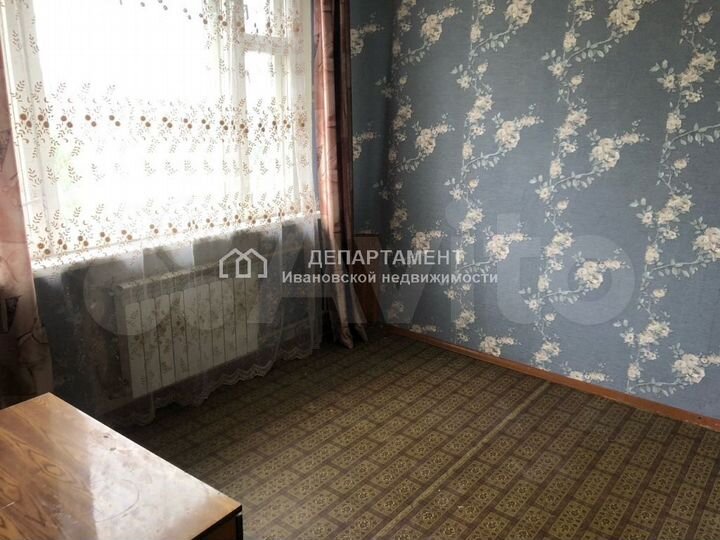 3-к. квартира, 52 м², 5/5 эт.