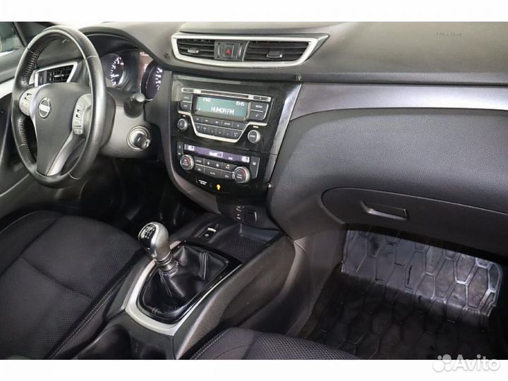 Nissan X-Trail 2.0 МТ, 2018, 95 070 км