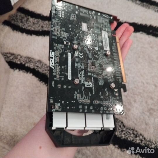 Видеокарта gtx 750ti