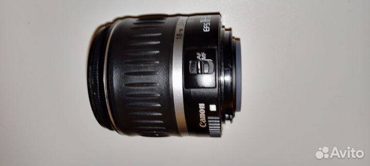 Объектив canon 50mm