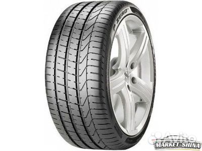 Pirelli P Zero Luxury Saloon 275/45 R21 107Y
