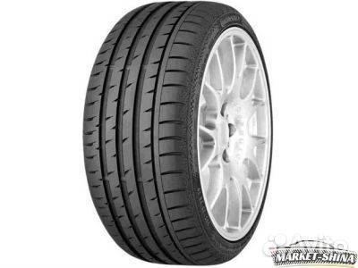 Continental ContiSportContact 3 275/35 R20 102Y