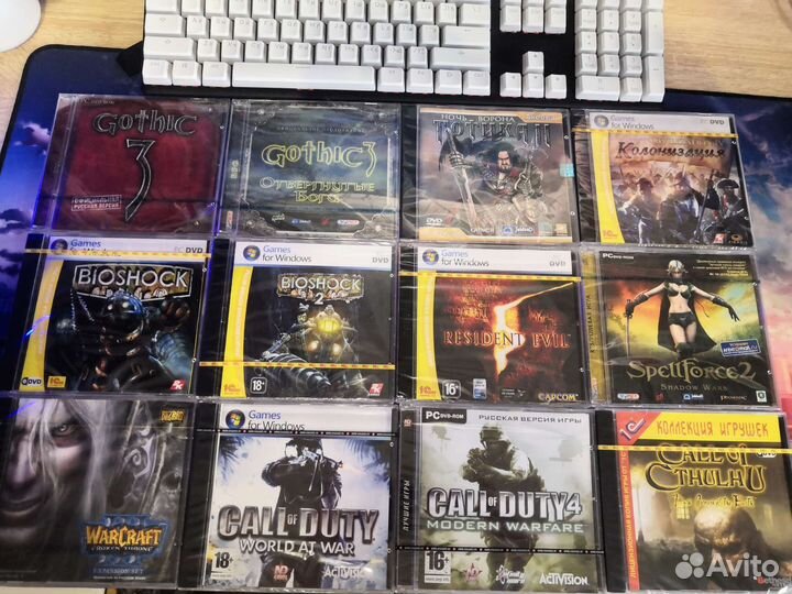 Компьютерные игры, лицензия