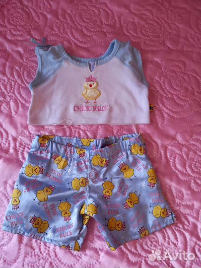 Одежда для кукол