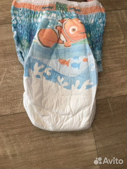 Подгузники трусики для плавания