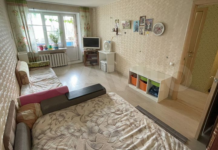 1-к. квартира, 30,2 м², 5/5 эт.