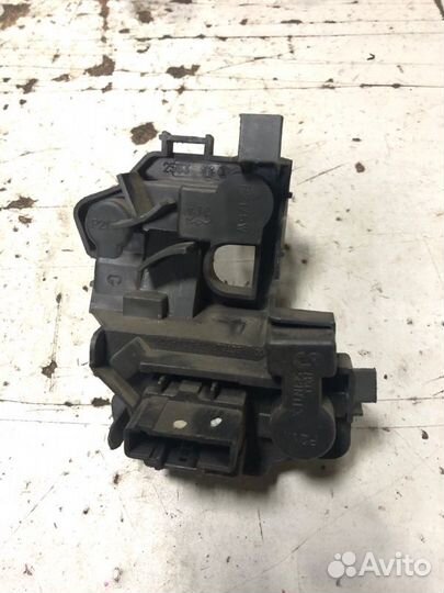 Плата фонаря задняя левая Peugeot 206