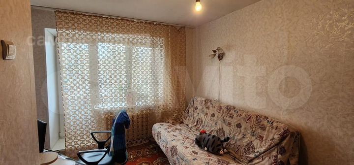 1-к. квартира, 20,7 м², 2/9 эт.