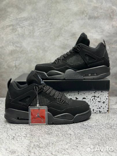 Кроссовки Nike air Jordan 4 retro