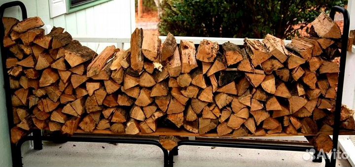 Дрова в Сертолово
