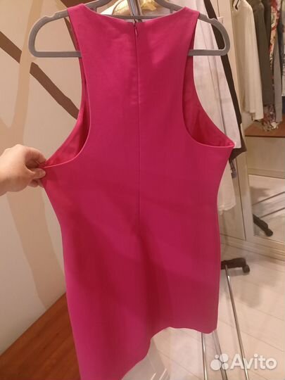 Платье летнее женское zara, р. XL