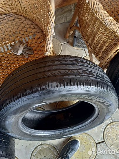 Hankook Dynapro HP2 RA33 255/65 R17