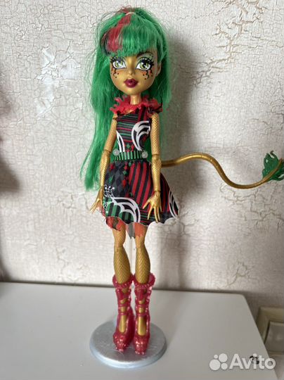Куклы Монстер Хай