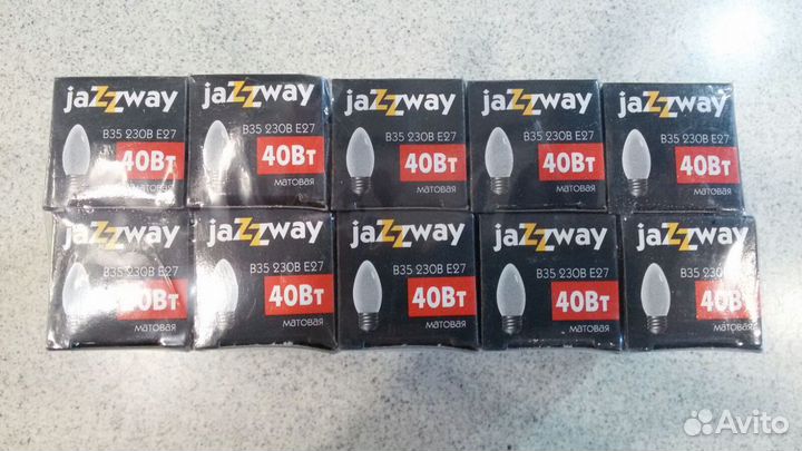 Лампы накаливания