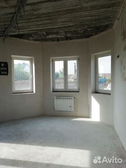 Штукатурка стен механическая машинная