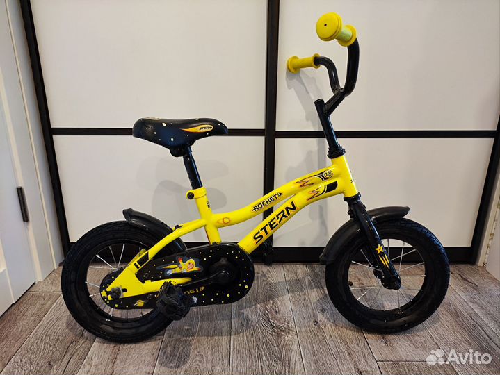 Детский велосипед Stern Rocket 12