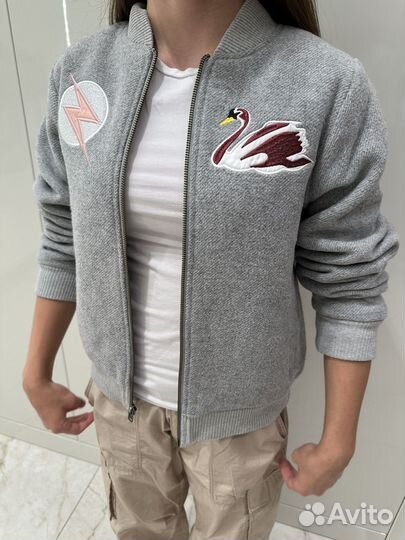 Бомпер для девочки