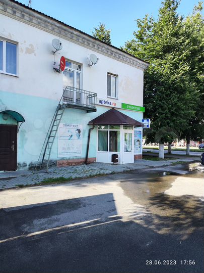 Торговая площадь, 182 м²