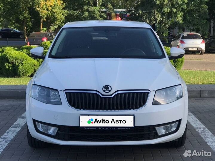 Skoda Octavia 1.4 AMT, 2013, 185 983 км