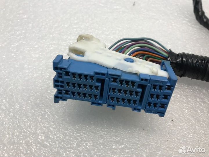 Проводка подкапотная Mazda 3Bl седан 1.6 2011