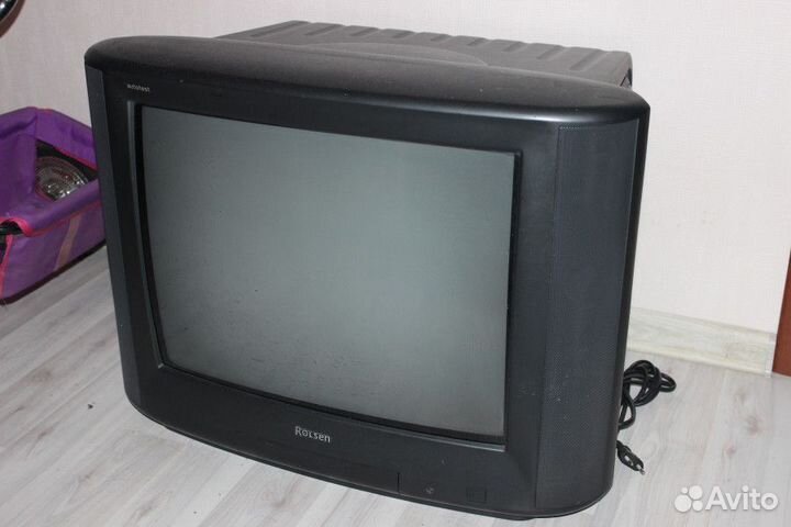 Телевизор Rolsen C2910 Б/У