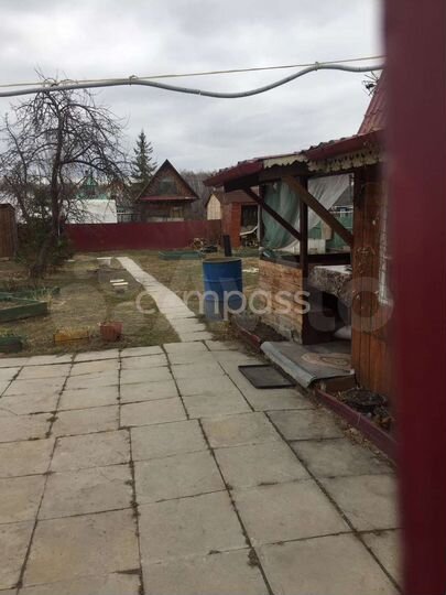 Дача 48 м² на участке 6 сот.